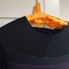 国産セミドライ！サーフィン　ロングチェストジップ L ！送料込みの画像