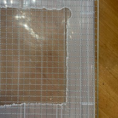 小動物 手作り簡易ケージ ゲージ  の画像