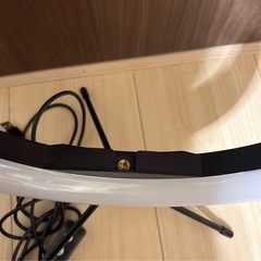 リングライト 調光機能付きの画像