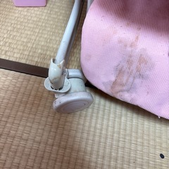 劇汚いハイローチェアの画像