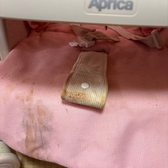 劇汚いハイローチェアの画像