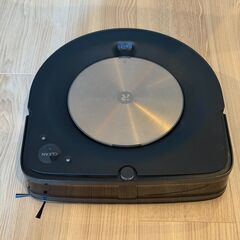 【消耗品すべて新品・紙パック付き】iRobot ルンバ s9+（最上位モデル）動作良好の画像