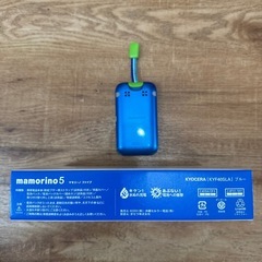 キッズケータイ　 マモリーノ5の画像