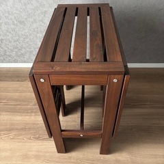 IKEA APPLARO アウトドアテーブルの画像