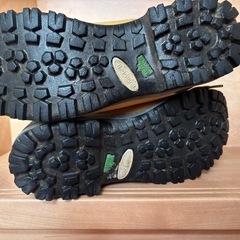 mont-bellツオロミー登山靴26.0cmの画像