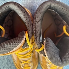 mont-bellツオロミー登山靴26.0cmの画像