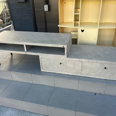 テレビボード　テレビ台の画像