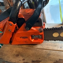 チェーンソーの画像