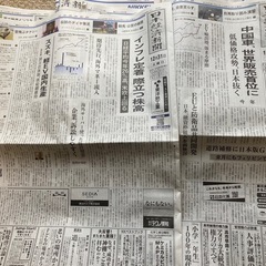 【日経新聞（朝刊・プラス1）】2025年12月の1ヵ月分（31日分）の画像