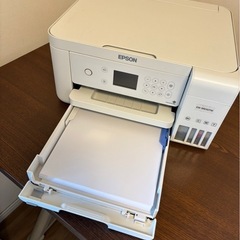 EPSON プリンターの画像
