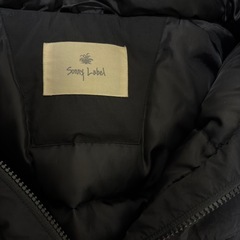 URBAN RESEARCH Sonny Label ダウンジャケットの画像
