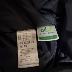 URBAN RESEARCH Sonny Label ダウンジャケットの画像