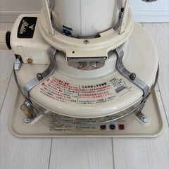 アラジン　ブルーフレームヒーターの画像