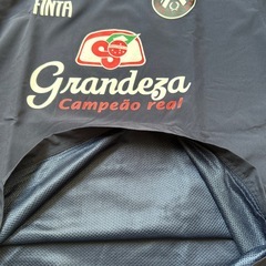 finta  ピステ　上下セット　ネイビー
の画像