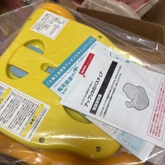 ベビーバスチェアの画像