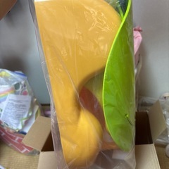 ベビーバスチェアの画像