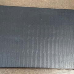 お盆（あやめ）の画像