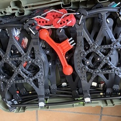 タイヤチェーン(未利用) サイズ注意の画像