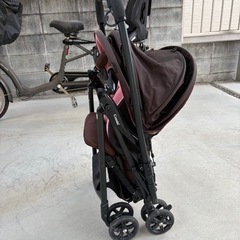 ベビーカーの画像