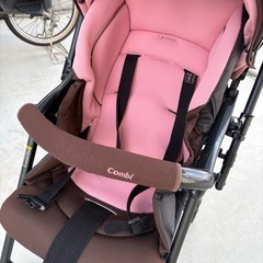 ベビーカーの画像