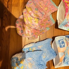 水あそびパンツの画像