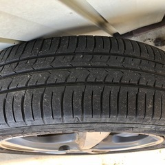 夏タイヤ　グッドイヤー　155/65R14の画像