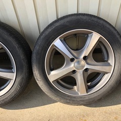 夏タイヤ　グッドイヤー　155/65R14の画像