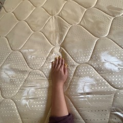 セミダブルベッドの画像