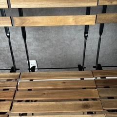 IKEATÄRNÖ（テルノー）チェア4脚セットの画像