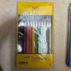 クーピー30色、色鉛筆、くれよんのセット
の画像