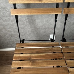 IKEATÄRNÖ（テルノー）チェア4脚セットの画像