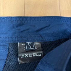 レディース　スキーウェア　上下　サイズSの画像