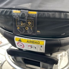 コンビ　チャイルドシート　の画像