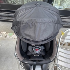 コンビ　チャイルドシート　の画像