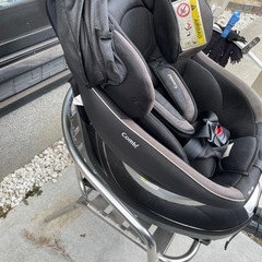 コンビ　チャイルドシート　の画像