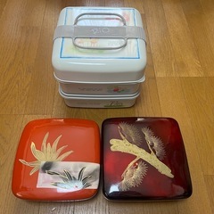 食器類 まとめ売り　陶器・木製プレート・急須・湯呑み・ガラスコップ・マグカップ・お重・お弁当箱・花瓶などの画像