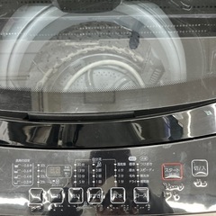 【トレファク太宰府店】ニトリ　2023年製　NTR60の全自動洗濯機をご紹介します！の画像