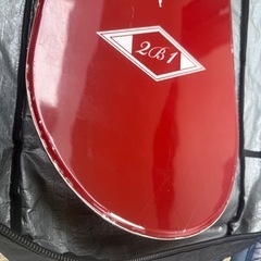 スノボーセット　ブーツ　ケースの画像