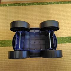 園芸に最適！フィールドカートの画像