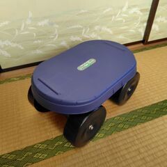 園芸に最適！フィールドカートの画像