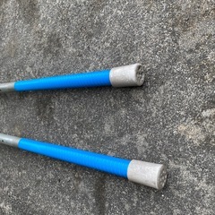 子供用竹馬の画像