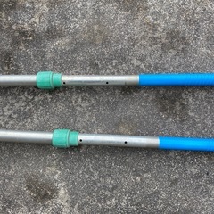 子供用竹馬の画像