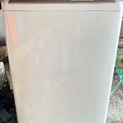 日立洗濯機（8kg）（NW-D8MXE8）の画像