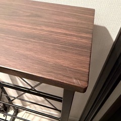 シューズラック 幅50cm スリム  靴箱の画像