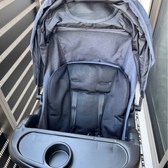 二人乗りベビーカーDX　KATOJIの画像