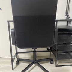 IKEA デスクチェア　レンベルゲットの画像
