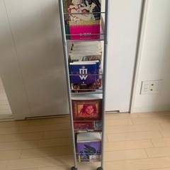 文庫本・マンガラック　すきま収納にもの画像