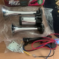 新品・未使用ヤンキーホーンの画像