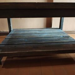 センターテーブル　テレビ台　水槽台の画像