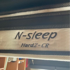 ダブルベッド　ニトリの画像